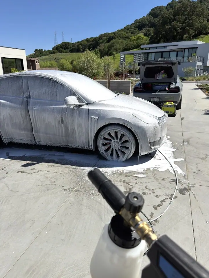1032 Mobile Detailing, RV detailing in Concord