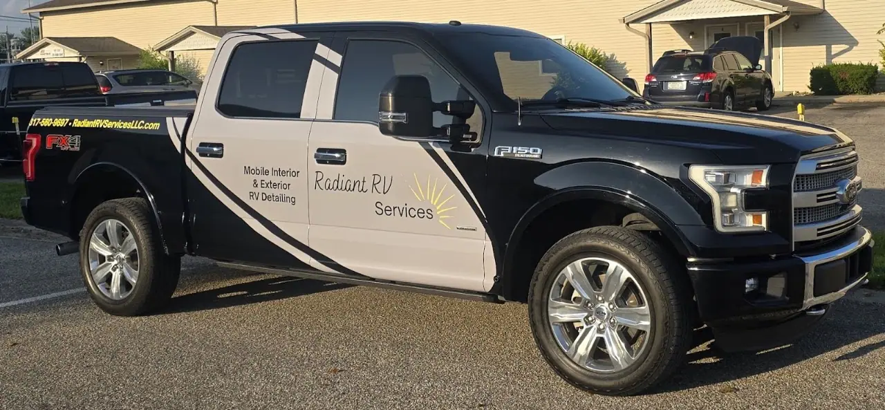 Radiant RV Services, LLC, RV detailing in Franklin