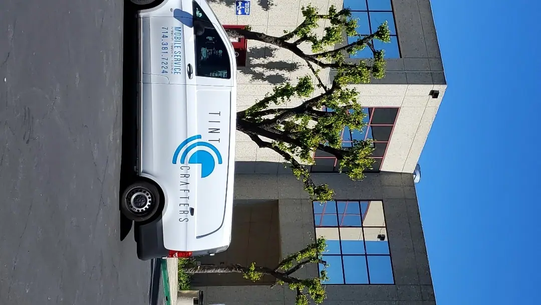 Tint Crafters, RV detailing in San Clemente