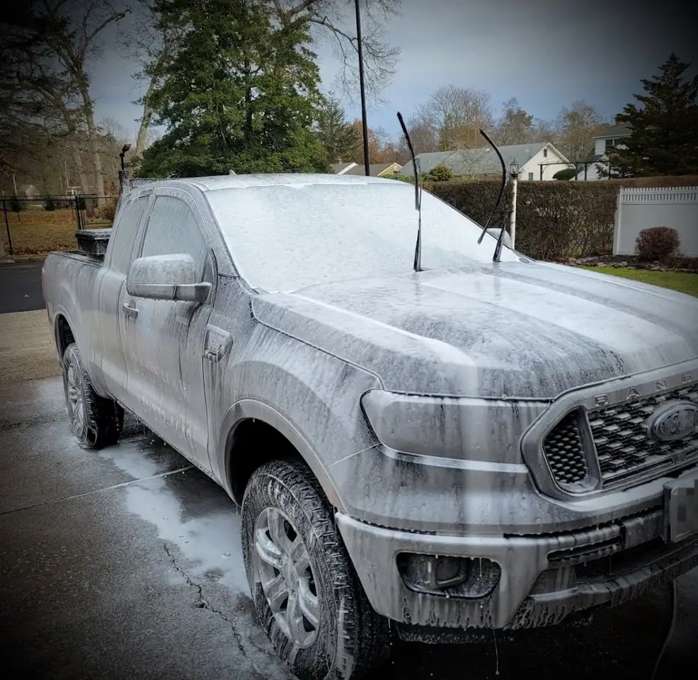 Gloss Authority Auto Detailing, RV detailing in Carmel Hamlet