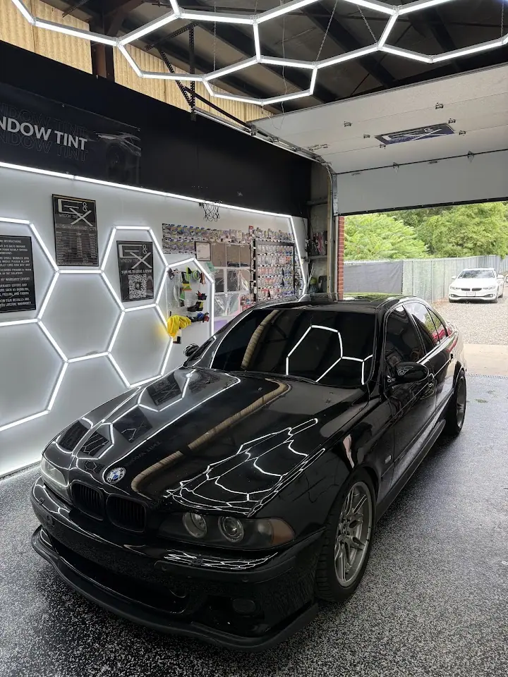 E & X Window Tint + Vinyl Wrap + Detailing, RV detailing in Agawam