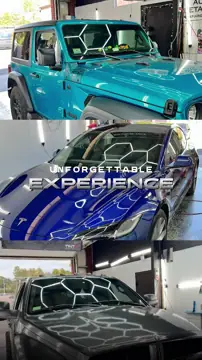 E & X Window Tint + Vinyl Wrap + Detailing photo 2