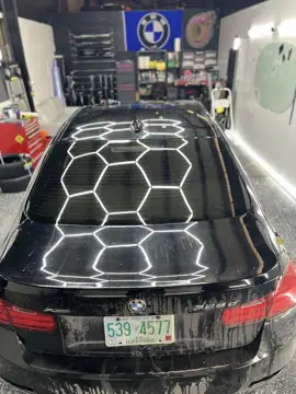 E & X Window Tint + Vinyl Wrap + Detailing photo 3