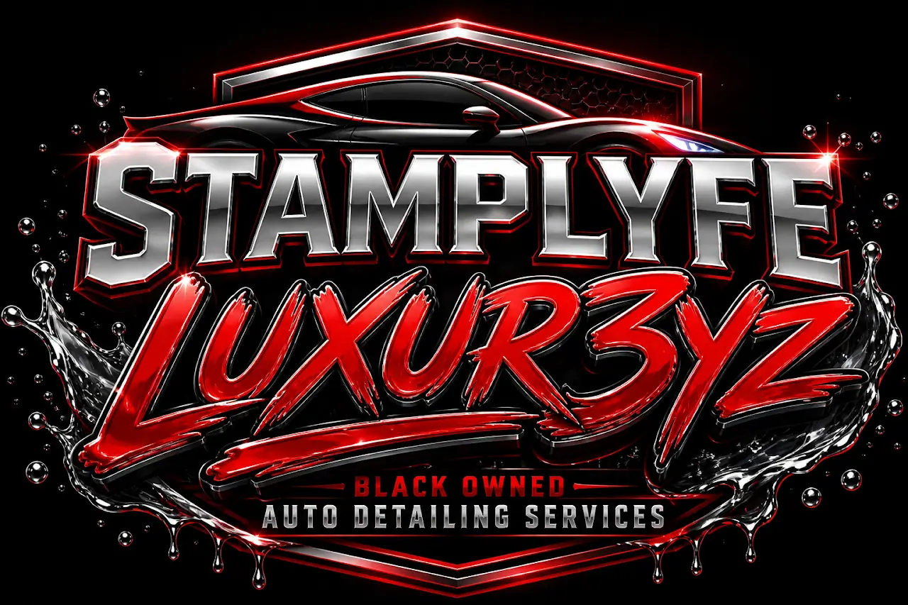 STAMPLYFE LUXUR3YZ DETAILING, RV detailing in New Haven