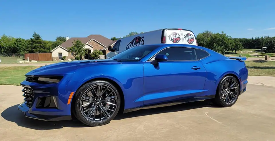 Wash Doc Auto Detailing & Ceramic Coatings, RV detailing in Haltom City