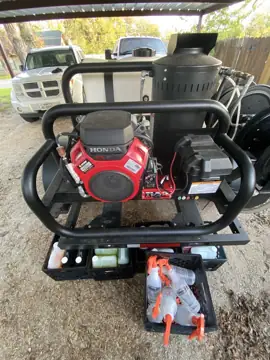 Rinse & Repeat Mobile Pressure Washer Detail + Lawn Care in Brownwood, TX