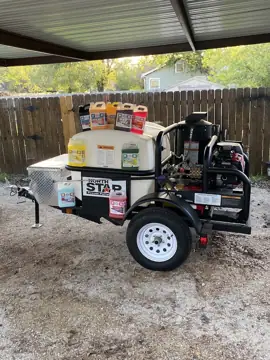 Rinse & Repeat Mobile Pressure Washer Detail + Lawn Care photo 3