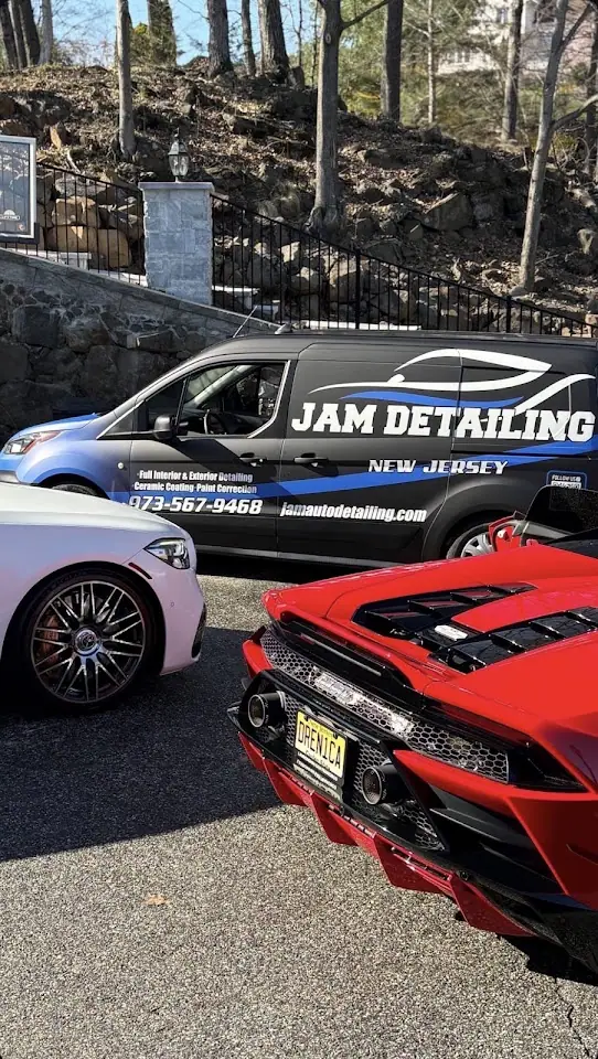 JAM Detailing - Paint Correction & Ceramic Coatings, RV detailing in Wayne