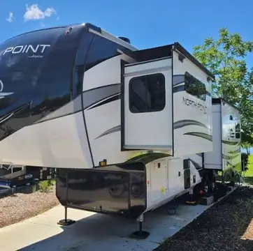 Rick’s RV Rinse in Newport, NC