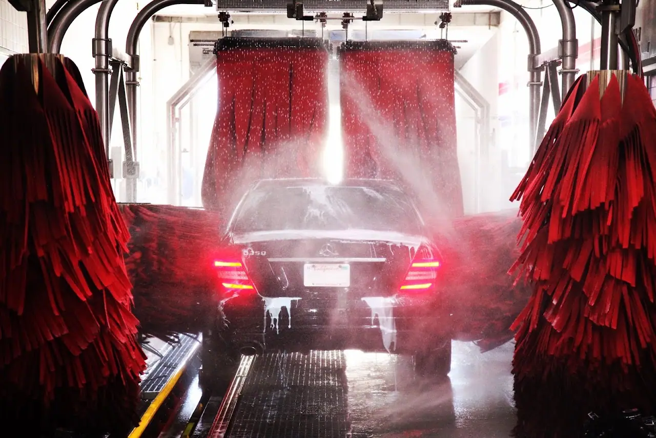 High Street Car Wash and Oil Change, RV detailing in Oakland