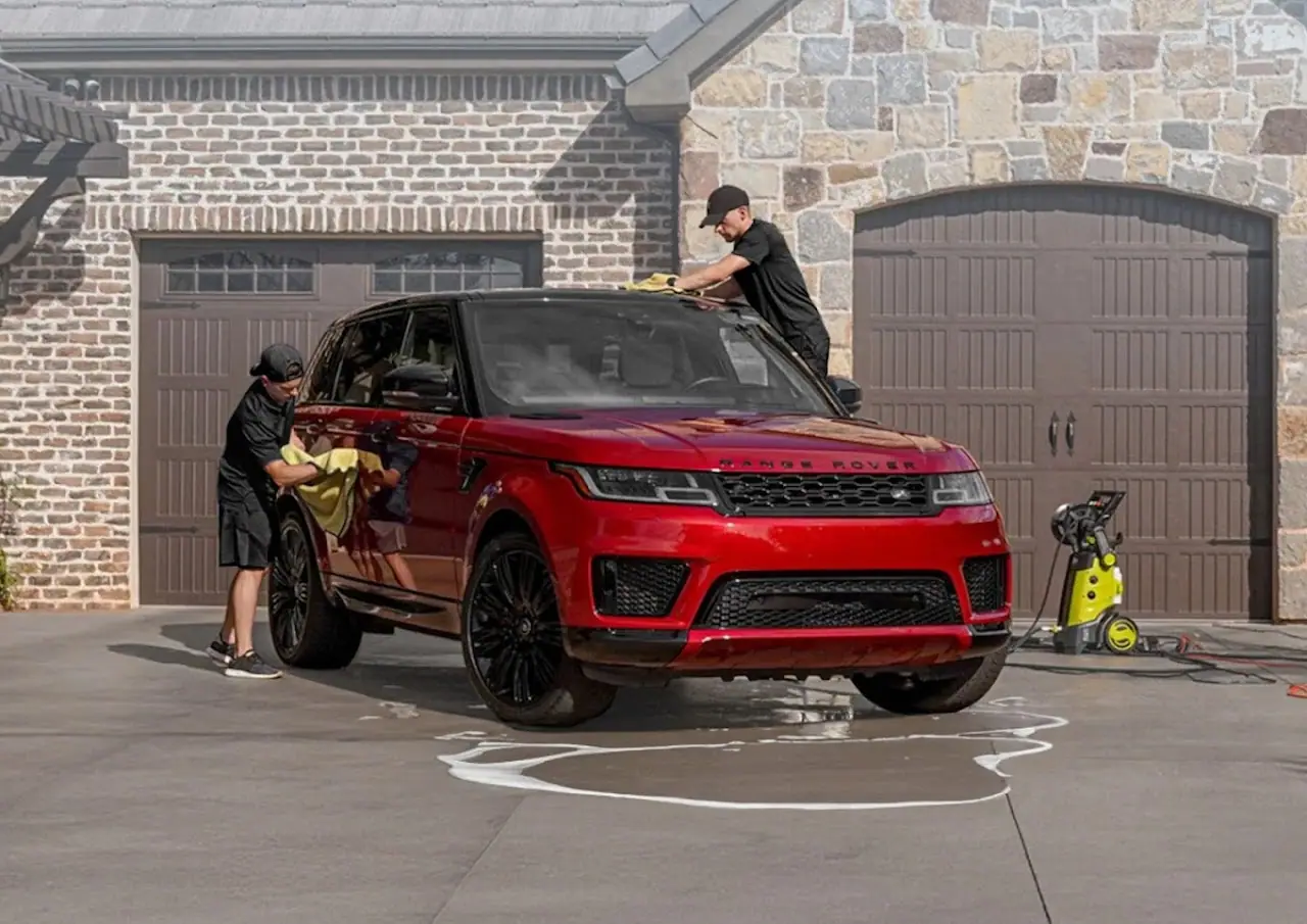 EcoShine Mobile Detailing, RV detailing in Salt Lake City