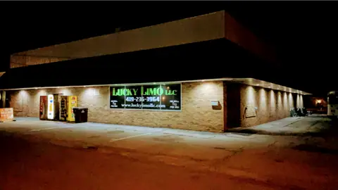 Lucky Limo LLC in Spencerville, OH