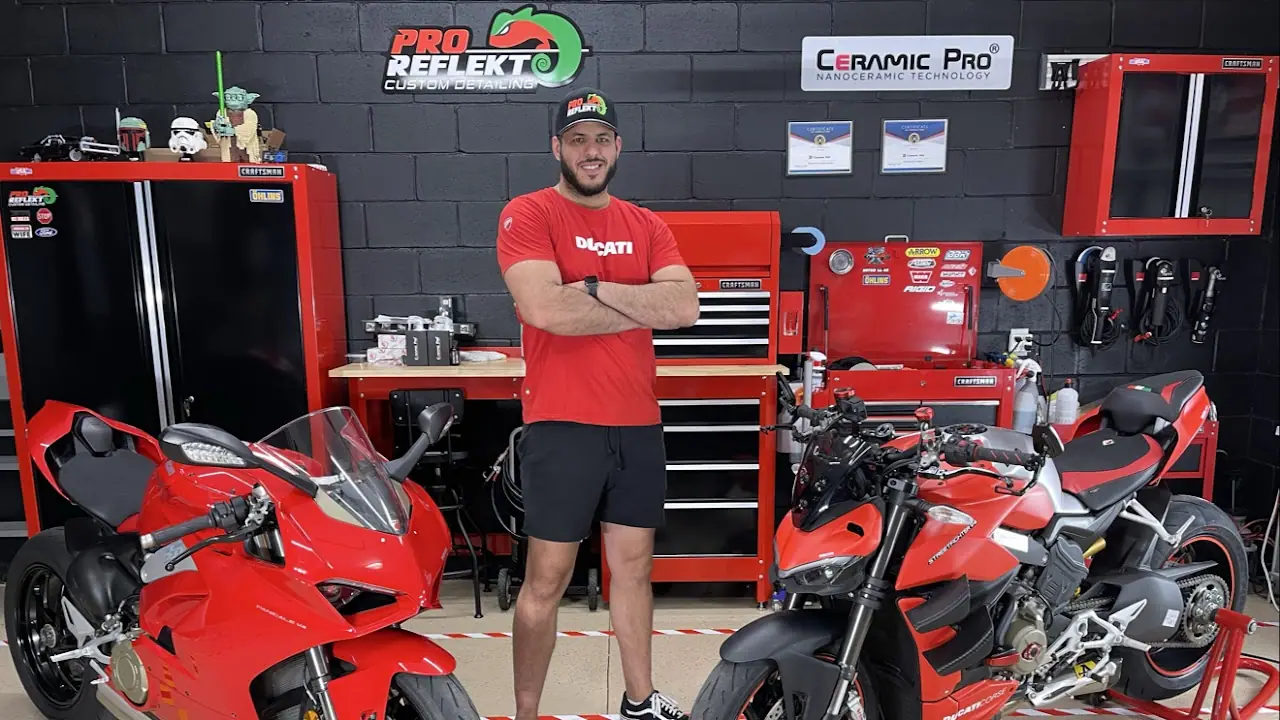 Pro Reflekt Custom Detailing, RV detailing in St Cloud