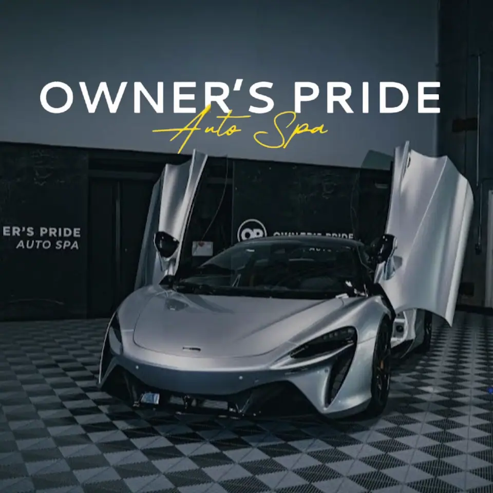 Owner’s Pride Auto Spa Orlando, RV detailing in Orlando