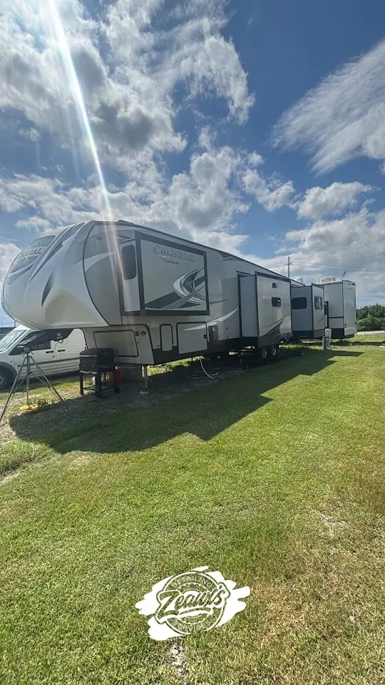 Zeauxs Detailing Services, RV detailing in New Orleans