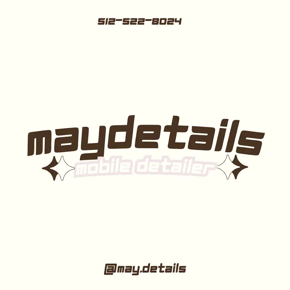 Maydetails, RV detailing in San Marcos