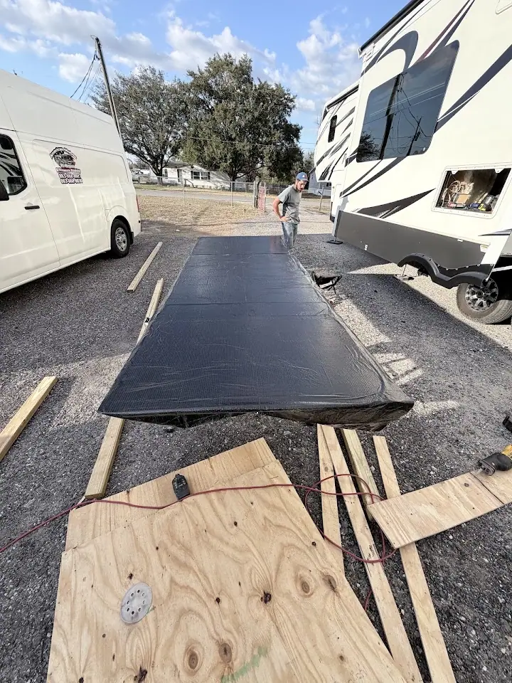 American Mobile RV Repair, RV detailing in Winter Haven