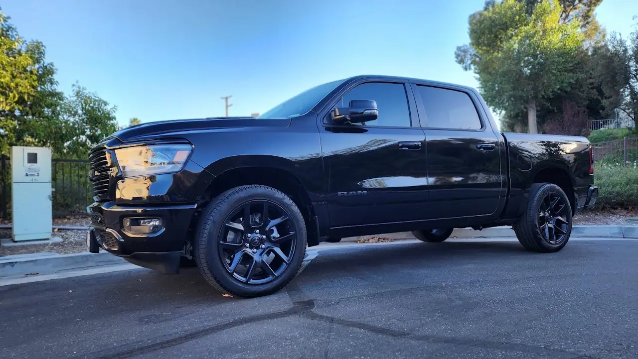 Tony's Mobile Wash AV, RV detailing in Palmdale