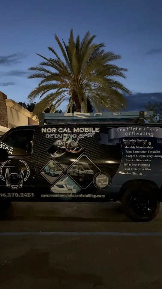 Nor Cal Mobile Detailing Pro's of Sacramento & Ceramic Coatings - RV - Auto - Marine, RV detailing in Citrus Heights