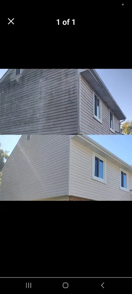 Mr Royal Touch Mobile Detailing & Power Washing, RV detailing in Wilmington