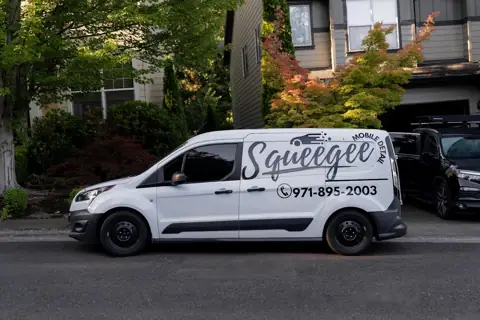 Squeegee Detail in Tigard, OR