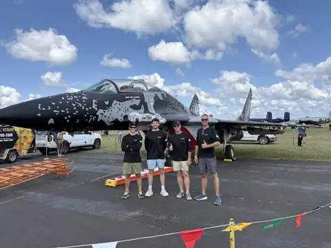 JetGlow LLC in Oshkosh, WI