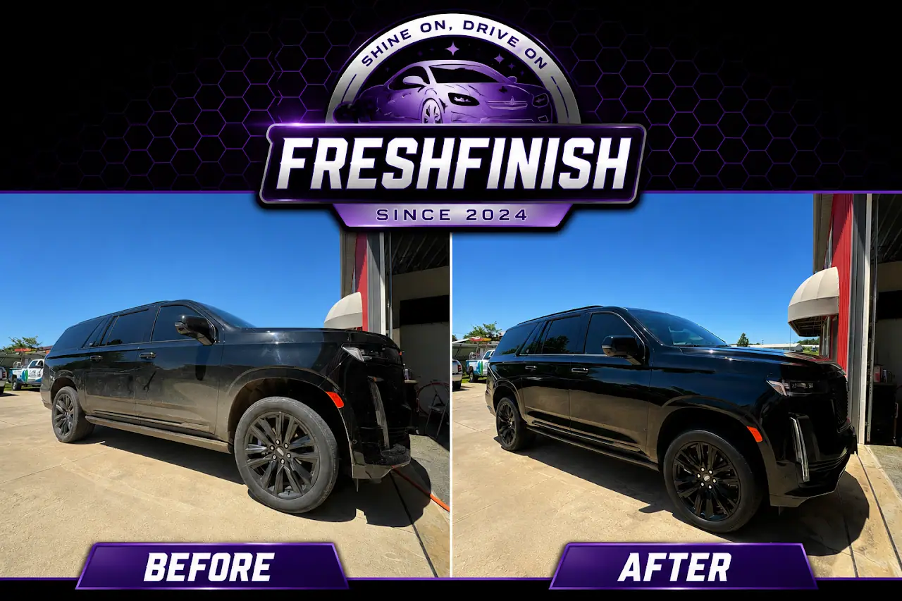 FreshFinish, RV detailing in Charleston