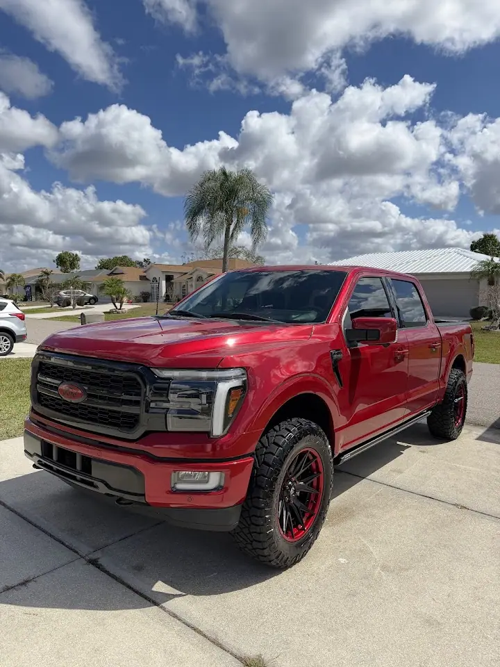 Sparkline Detailing - Car, Boat & RV, RV detailing in Cape Coral