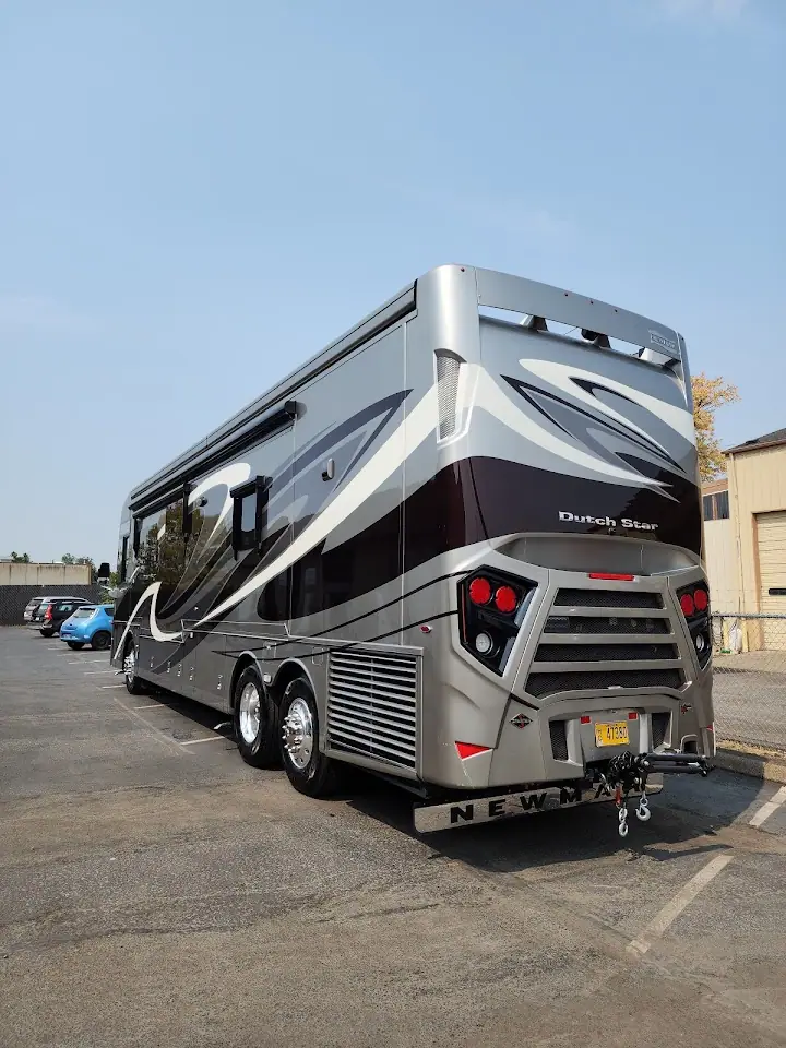 Oregon RV Spa, RV detailing in Eugene