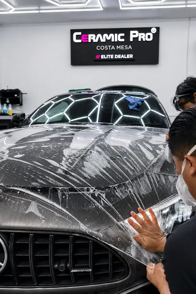 Platinum Plus Detailing | Ceramic Pro Costa Mesa, RV detailing in Costa Mesa